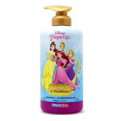 Shampoo-Y-Acondicionador-1000-Ml-Princesas---Disney-Nevada-Kids