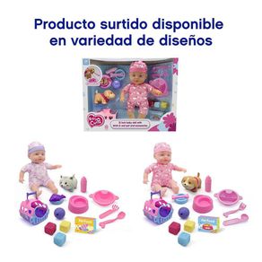 Muñeca-Con-Mascota-31-Cm