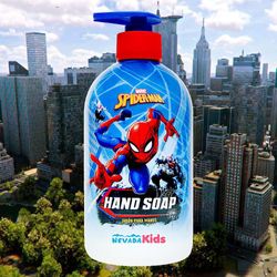 Jabon-Para-Manos-500-Ml-Spiderman---Disney-Nevada-Kids