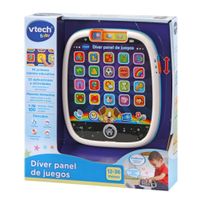 Panel De Juegos - V-tech