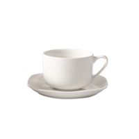 Taza Y Porcelana Blanca - Toscana