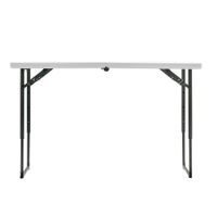 Mesa Plegable De Exterior 122X61X54 Cm - Newstorm