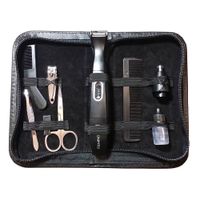 Kit Cortadora De Cabello 12 Pzas - Remington