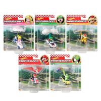 Hot Wheels Personajes Mario Bros