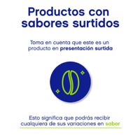 Push Pop Sabores Surtidos