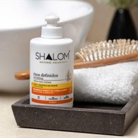 Crema Para Peinar Rizos Coco + Karite 288 Ml - Shalom