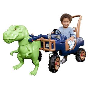 Montable Camión T-Rex - Little Tikes