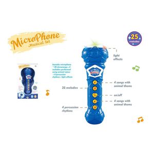 Microfono-De-Juguete-Pequeño-Azul