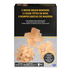 Rompecabezas De Madera - Games Genericos