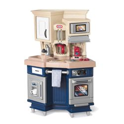 Súper Cocina Del Chef. - Little Tikes