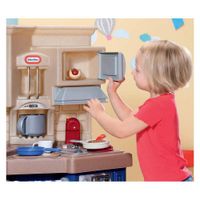 Súper Cocina Del Chef. - Little Tikes