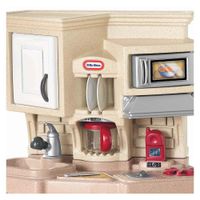 Súper Cocina Del Chef. - Little Tikes