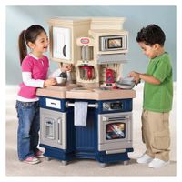 Súper Cocina Del Chef. - Little Tikes