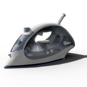 Plancha De Vapor Antiadherente Azul - Oster