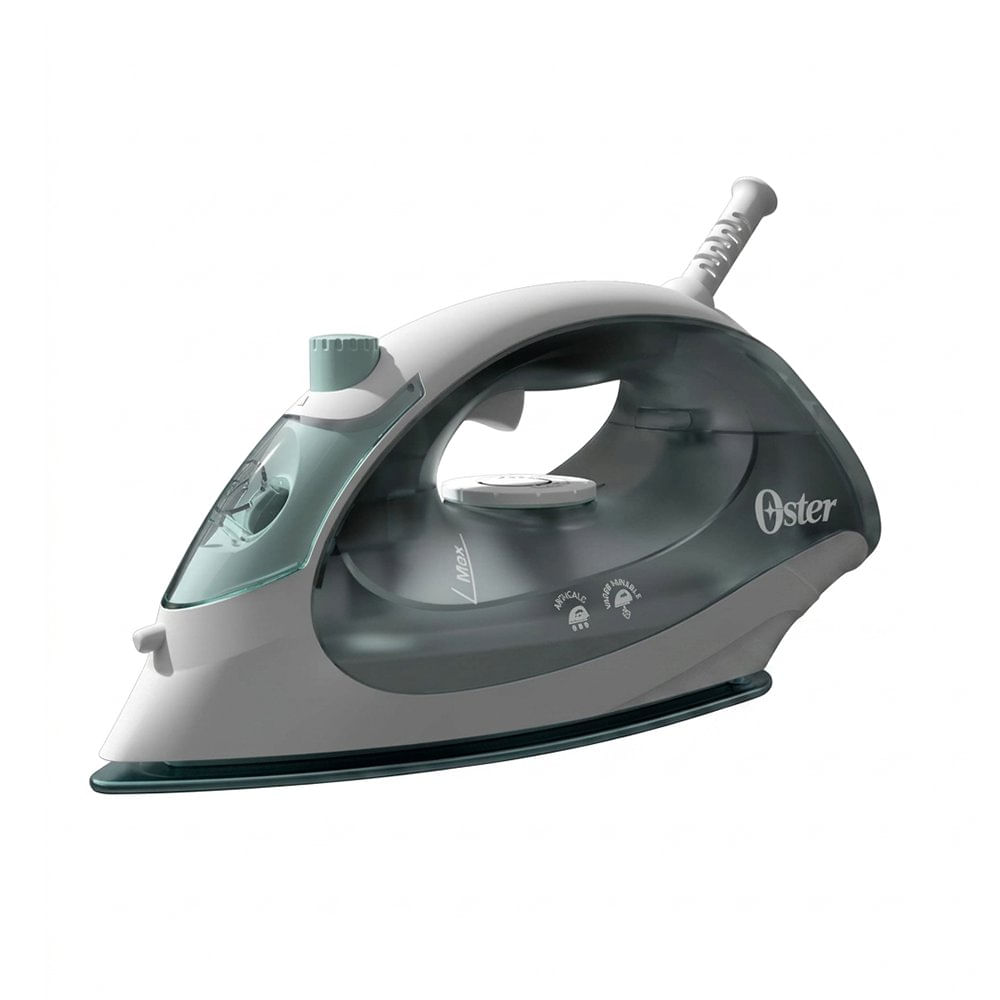 Plancha de Vapor Antiadherente para Ropa con Control de Temperatura Color Azul Plancha a V…
