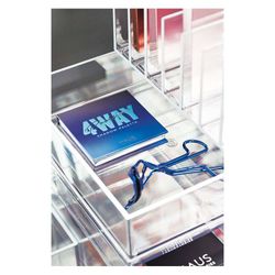 Organizador De Cosméticos 4X8X12 Plg - Interdesign