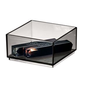 Organizador De Cosméticos Negro - Interdesign