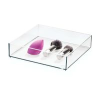 Organizador De Cosméticos 8X8X12 Plg - Interdesign