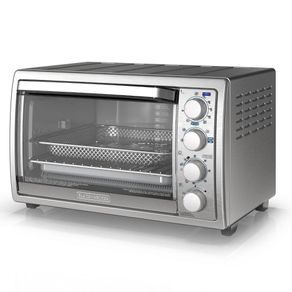 Horno Freidor De 7 Funciones 1500 W - Black & Decker
