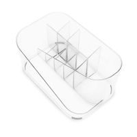 Organizador De Cosméticos Glam Transparente - Umbra