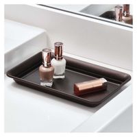 Bandeja Para Joyas Bronce - Interdesign
