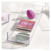 Organizador De Cosméticos 4X12X12 Cm - Interdesign