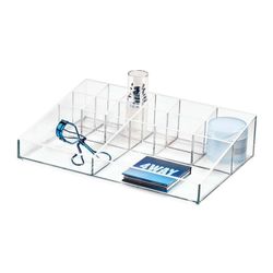 Organizador De Cosméticos Transparente - Interdesign