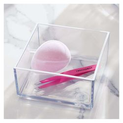 Organizador De Cosméticos 4X4X2 Plg - Interdesign