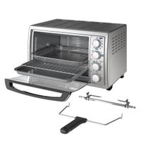 Horno Freidor De 7 Funciones 1500 W - Black & Decker