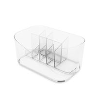 Organizador De Cosméticos Glam Transparente - Umbra