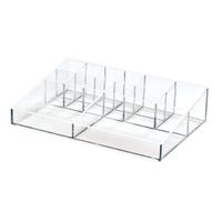 Organizador De Cosméticos Transparente - Interdesign