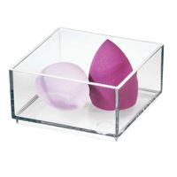 Organizador De Cosméticos 4X4X2 Plg - Interdesign