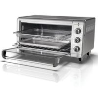 Horno Freidor De 7 Funciones 1500 W - Black & Decker