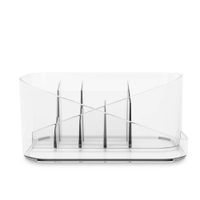 Organizador De Cosméticos Glam Transparente - Umbra