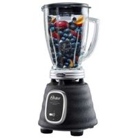Licuadora Negra 700 W Jarra De Vidrio - Oster