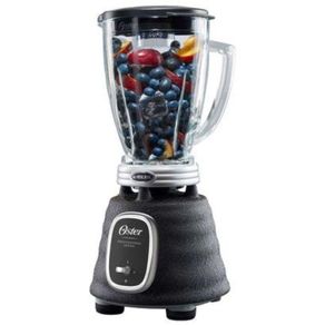 Licuadora Negra 700 W Jarra De Vidrio - Oster
