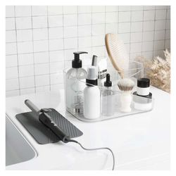 Organizador De Cosméticos Y Acesorios Transparente - Umbra