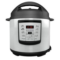 Olla De Presión Eléctrica Digital - Black & Decker