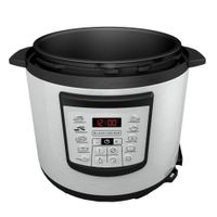 Olla De Presión Eléctrica Digital - Black & Decker