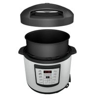 Olla De Presión Eléctrica Digital - Black & Decker