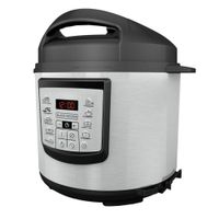 Olla De Presión Eléctrica Digital - Black & Decker