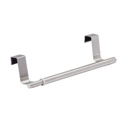 Toallero Para Puerta 25X18 Cm - Wenko