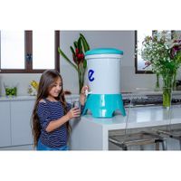 Ecofiltro Plástico 22 L - Ecofiltro Varios Colores