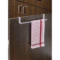 Toallero Para Puerta 25X18 Cm - Wenko