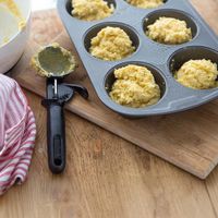 Molde para 6 Muffin