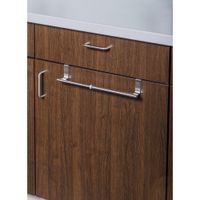 Toallero Para Puerta 25X18 Cm - Wenko