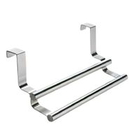 Toallero Para Puerta Doble - Wenko