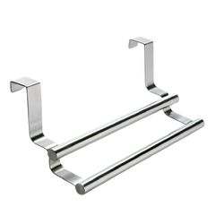 Toallero Para Puerta Doble - Wenko