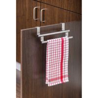 Toallero Para Puerta Doble - Wenko