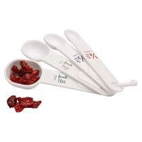 Cucharitas Medidoras S/4 Plástico - Good Cook